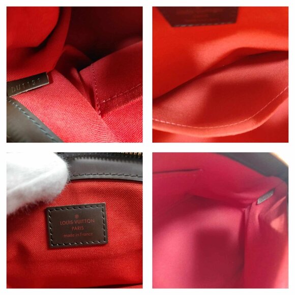 Louis Vuitton Verona PM brown Damier Hand Bag 915-070425 - Picture 14 of 14